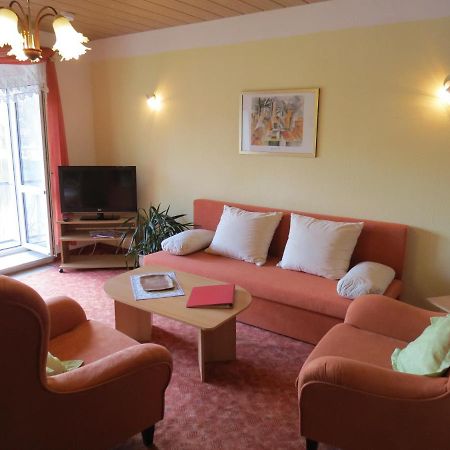 Hotel-Pension Schloss -Miramar Bad Elster Buitenkant foto